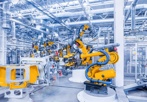 智能制造對中國制造業(yè)發(fā)展作用深遠，意義重大