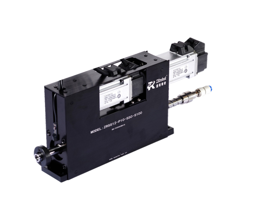 速程精密ZR機(jī)械手技術(shù)突破，引領(lǐng)企業(yè)邁向‘無(wú)人化’工廠新時(shí)代